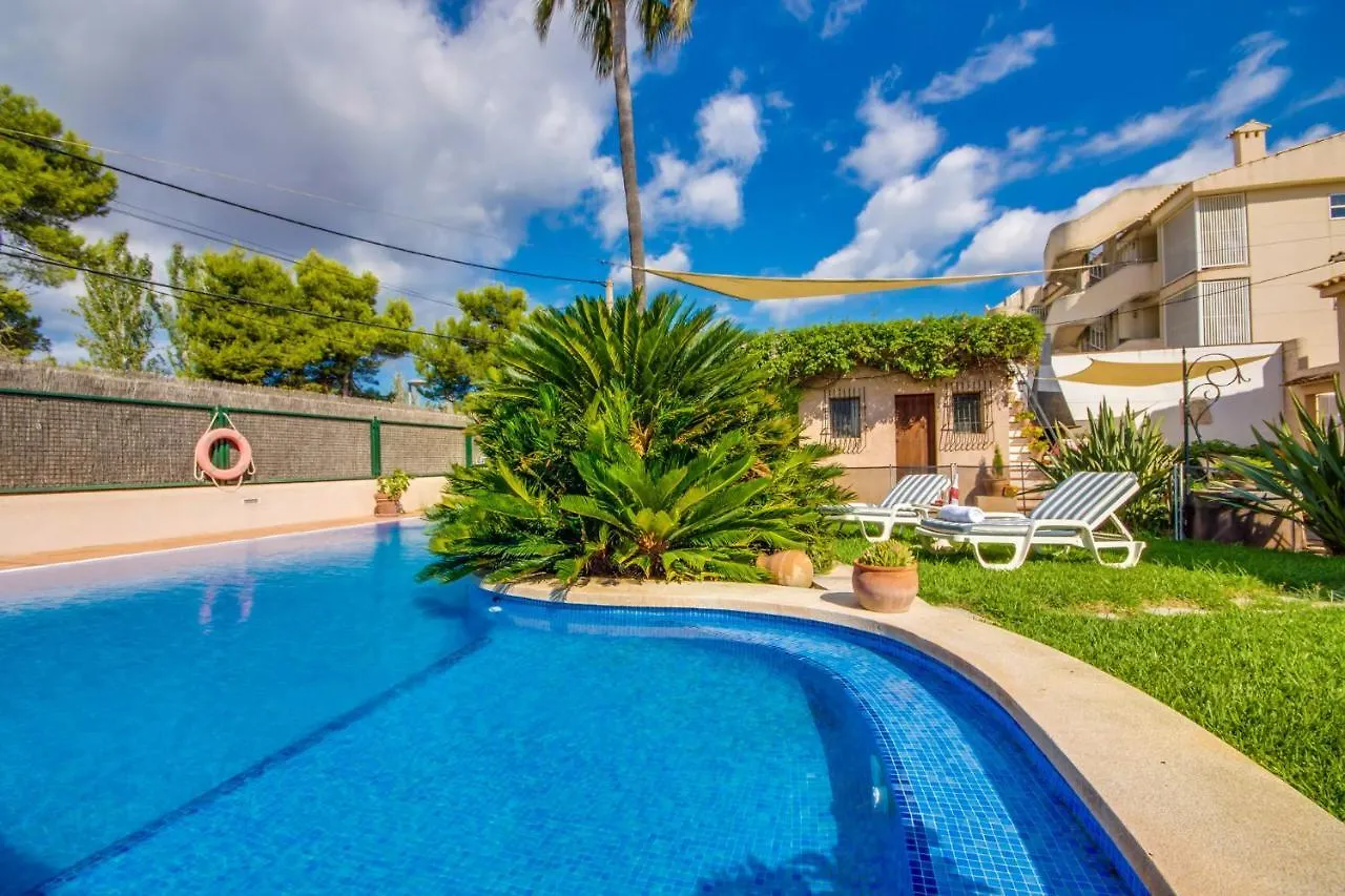 Ideal Property Mallorca - Llenaire Port de Pollenca Holiday home