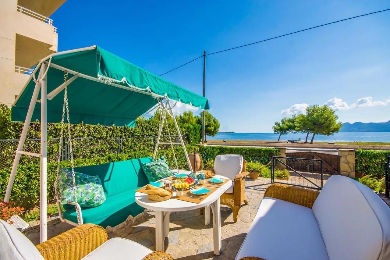 Ideal Property Mallorca - Llenaire Port de Pollenca Holiday home