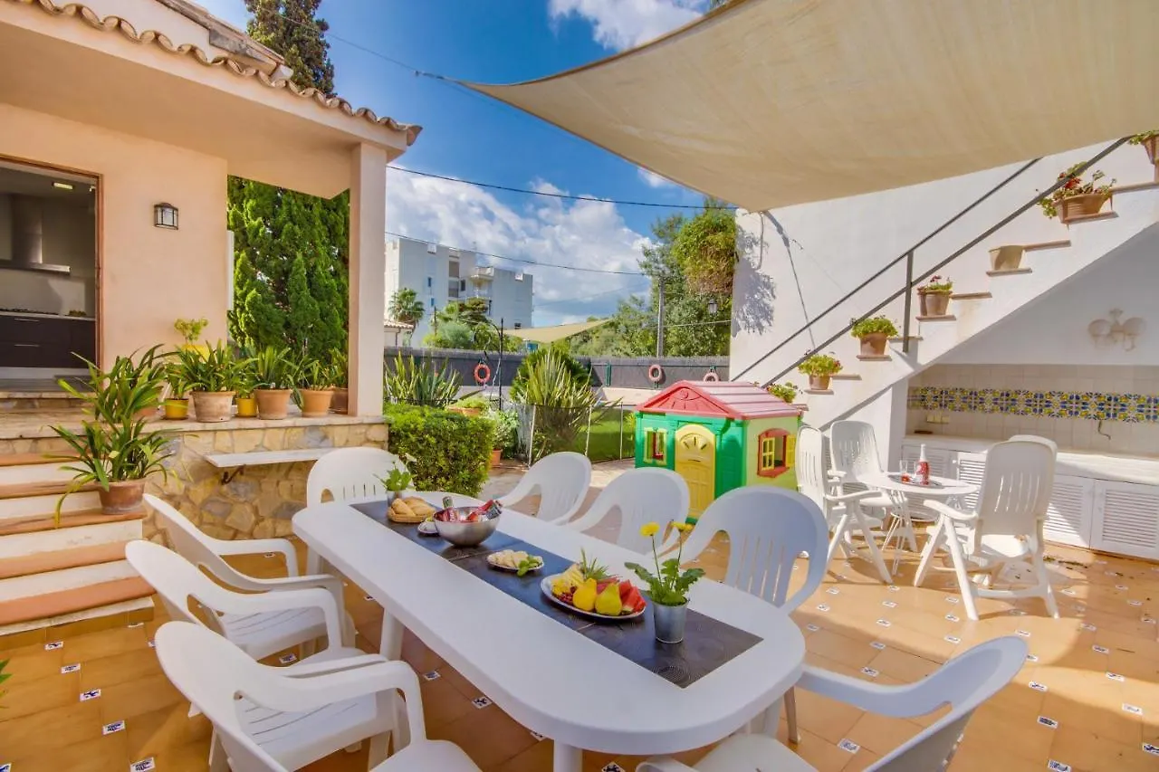 Holiday home Ideal Property Mallorca - Llenaire Port de Pollenca Spain
