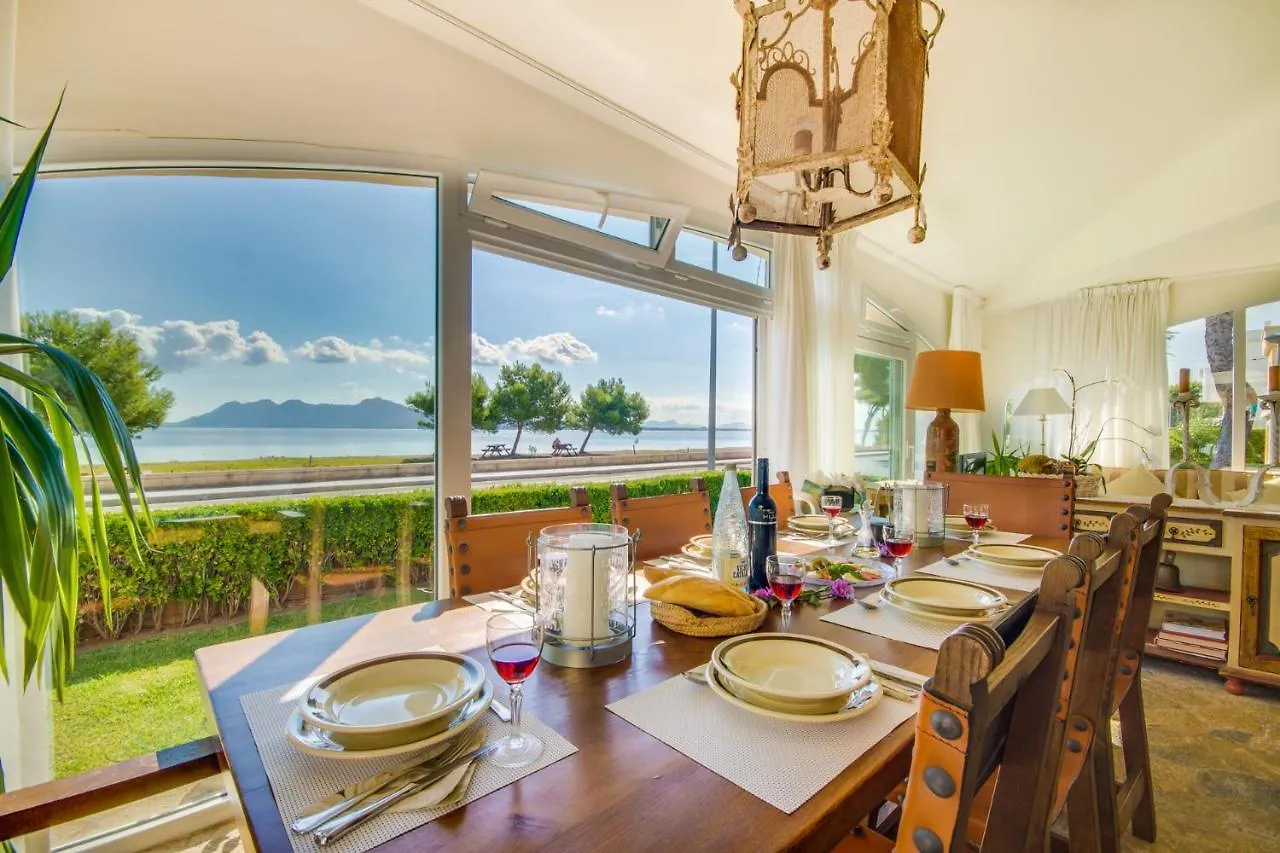 Ideal Property Mallorca - Llenaire Port de Pollenca Holiday home