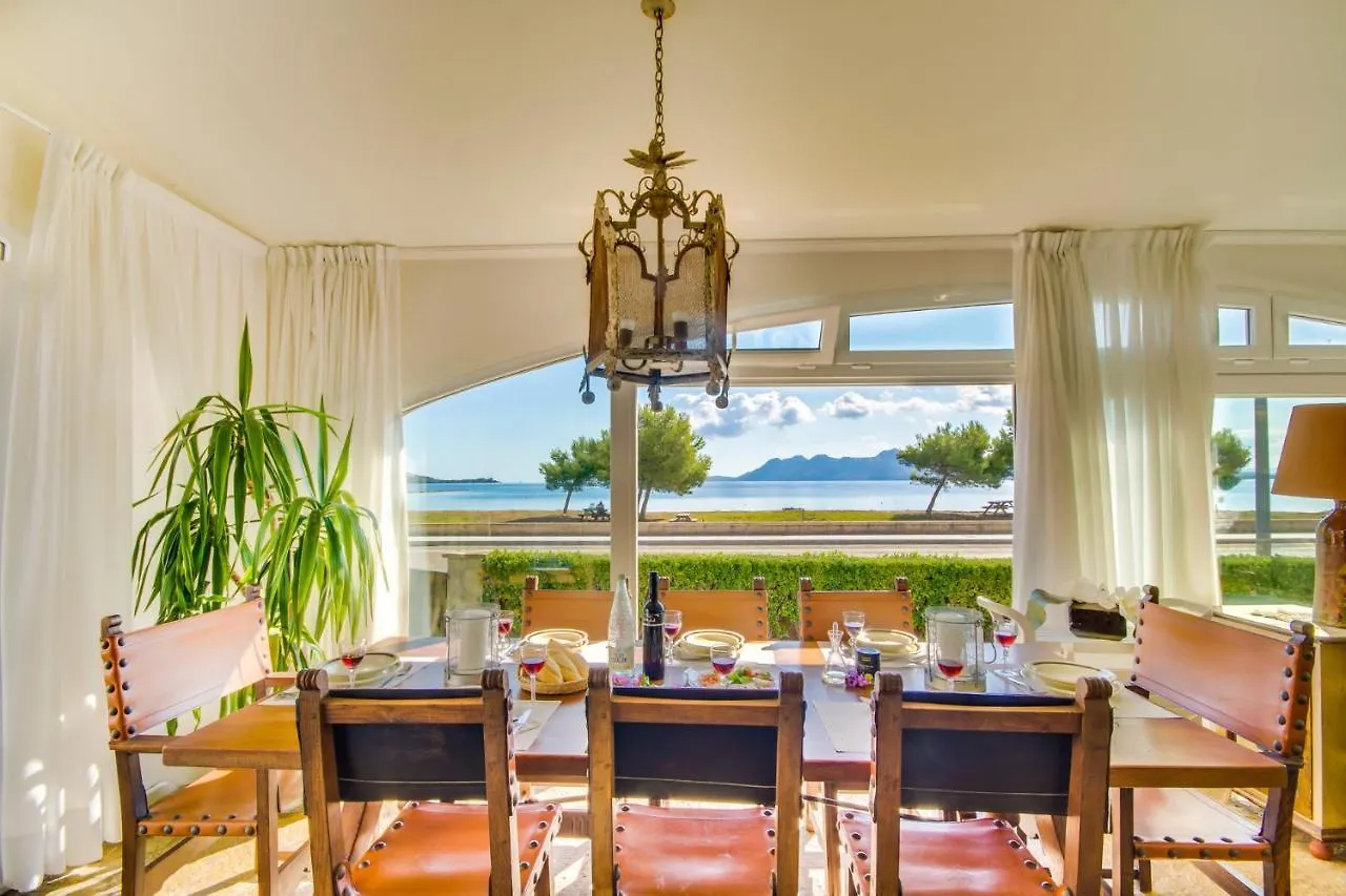 Holiday home Ideal Property Mallorca - Llenaire Port de Pollenca Spain